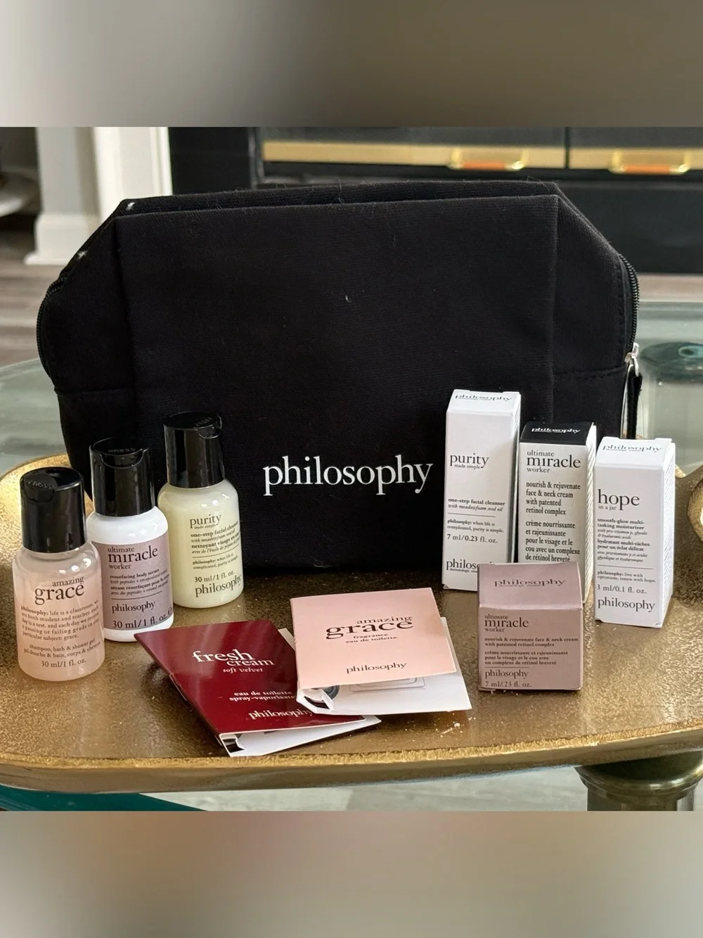 Philosophy Skincare Travel Set - Picture 1 of 3